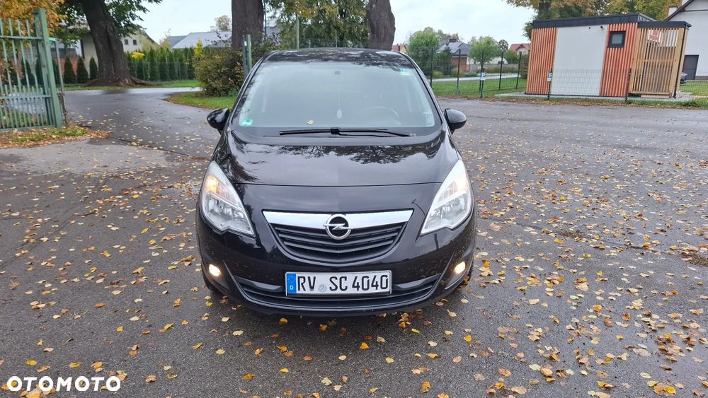 Opel Meriva 1.4 Edition - 10