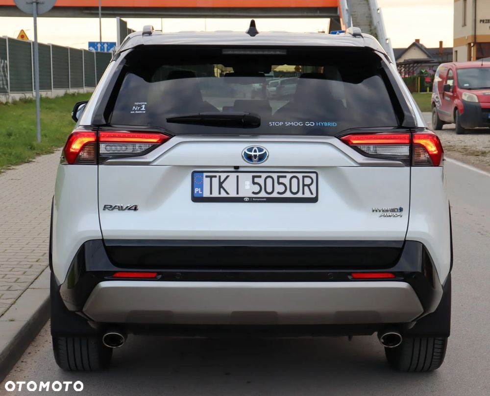Toyota RAV4 2.5 Hybrid Selection 4x4 - 12