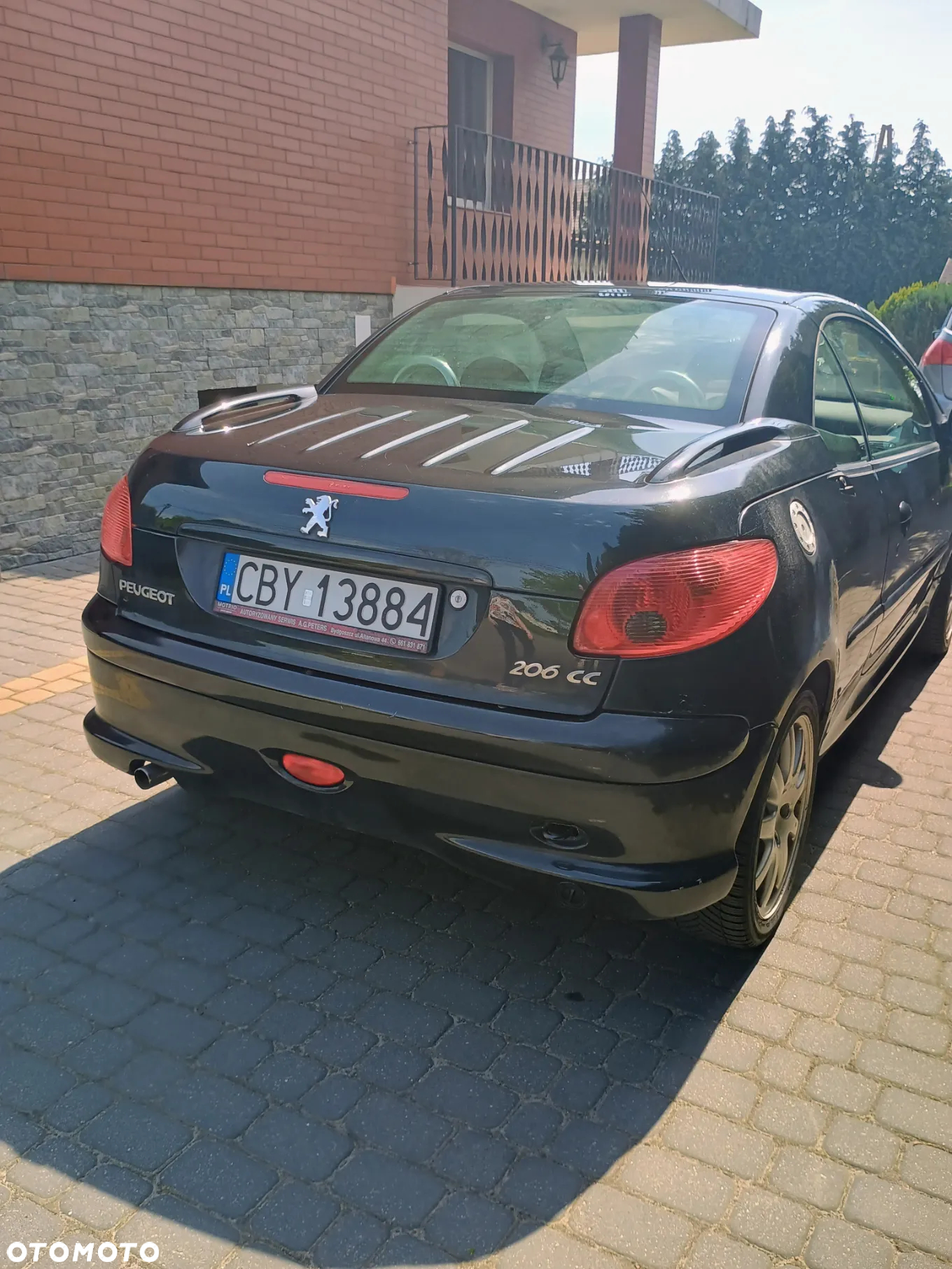 Peugeot 206 CC - 3