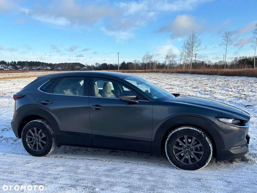 Mazda CX-30 2.0 mHEV Kanjo 2WD - 2