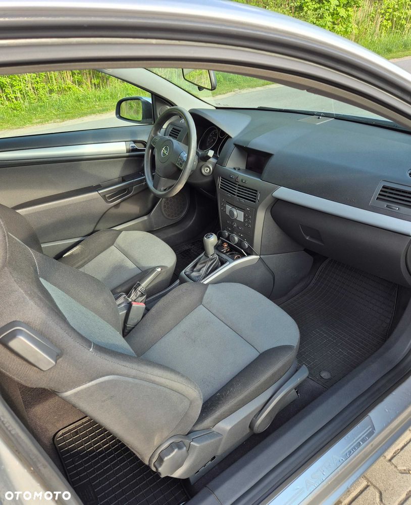 Opel Astra - 6