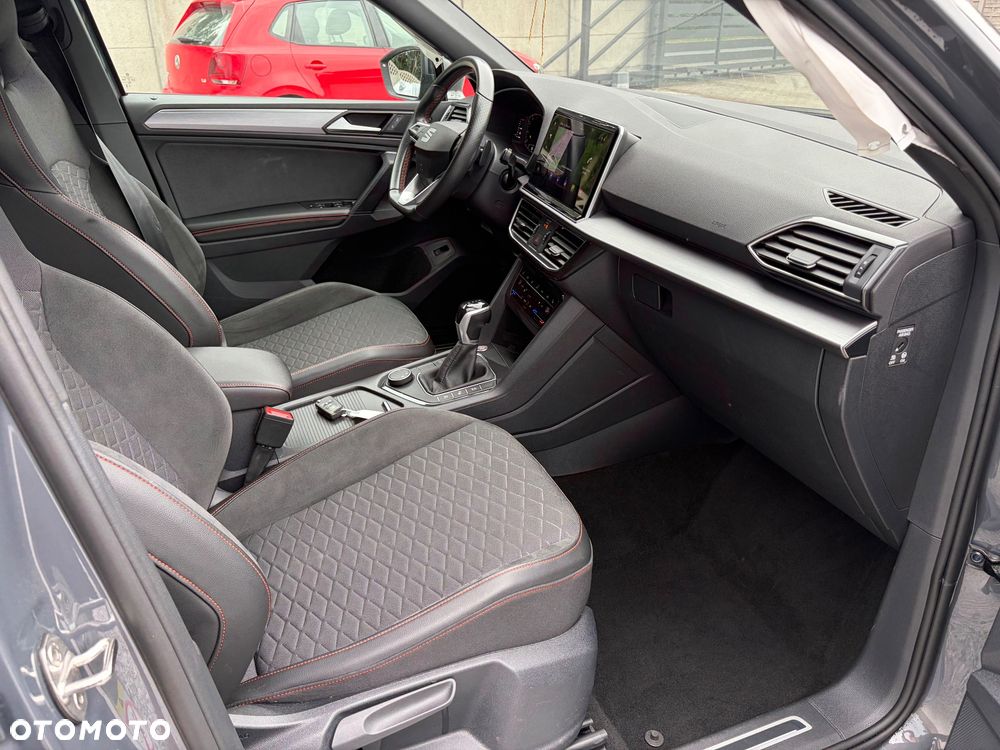 Seat Tarraco 2.0 TDI SCR DSG FR - 24