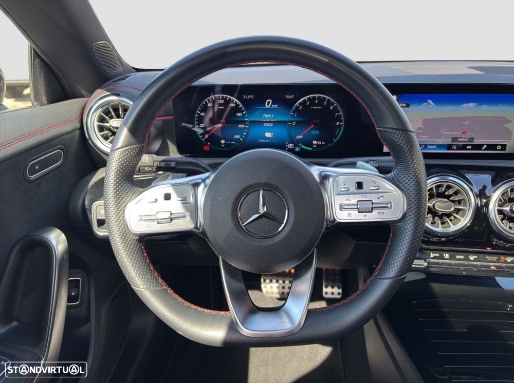 Mercedes-Benz CLA 250 e 8G-DCT AMG Line - 8