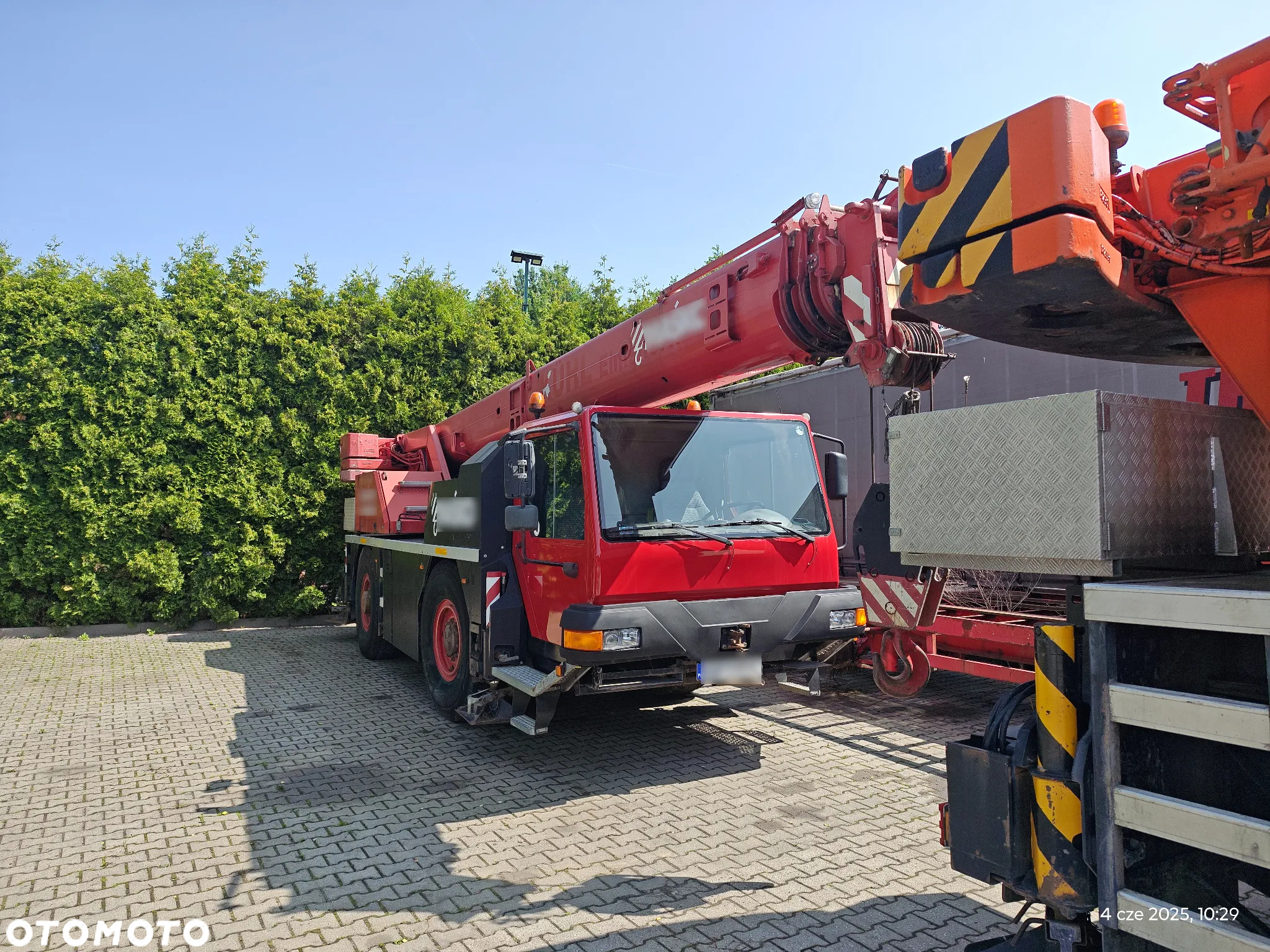 Liebherr LTM 1030/2 - 5