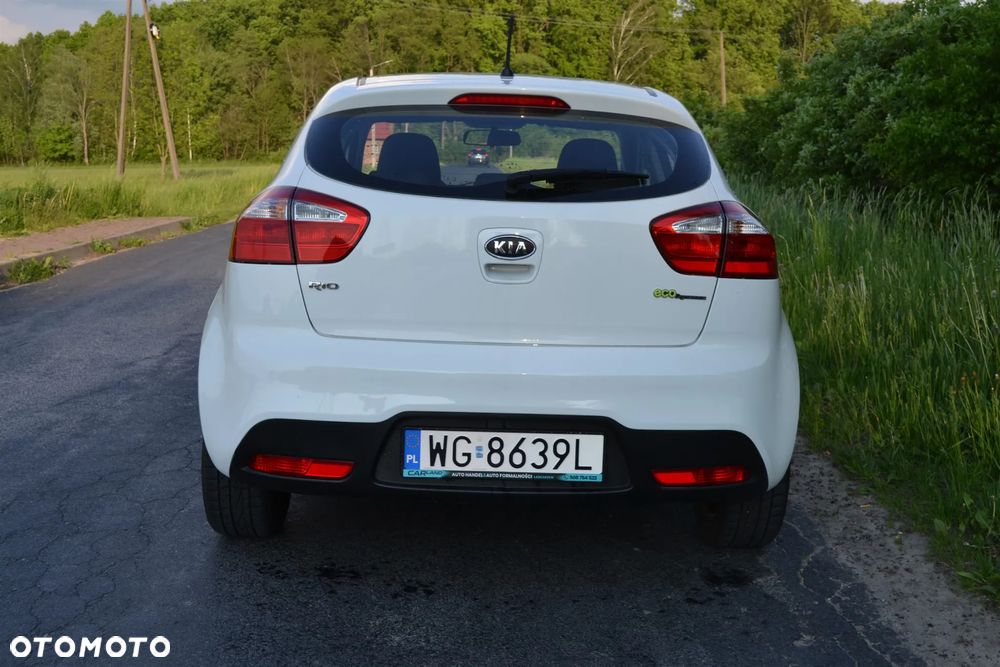 Kia Rio 1.2 Business Line - 5