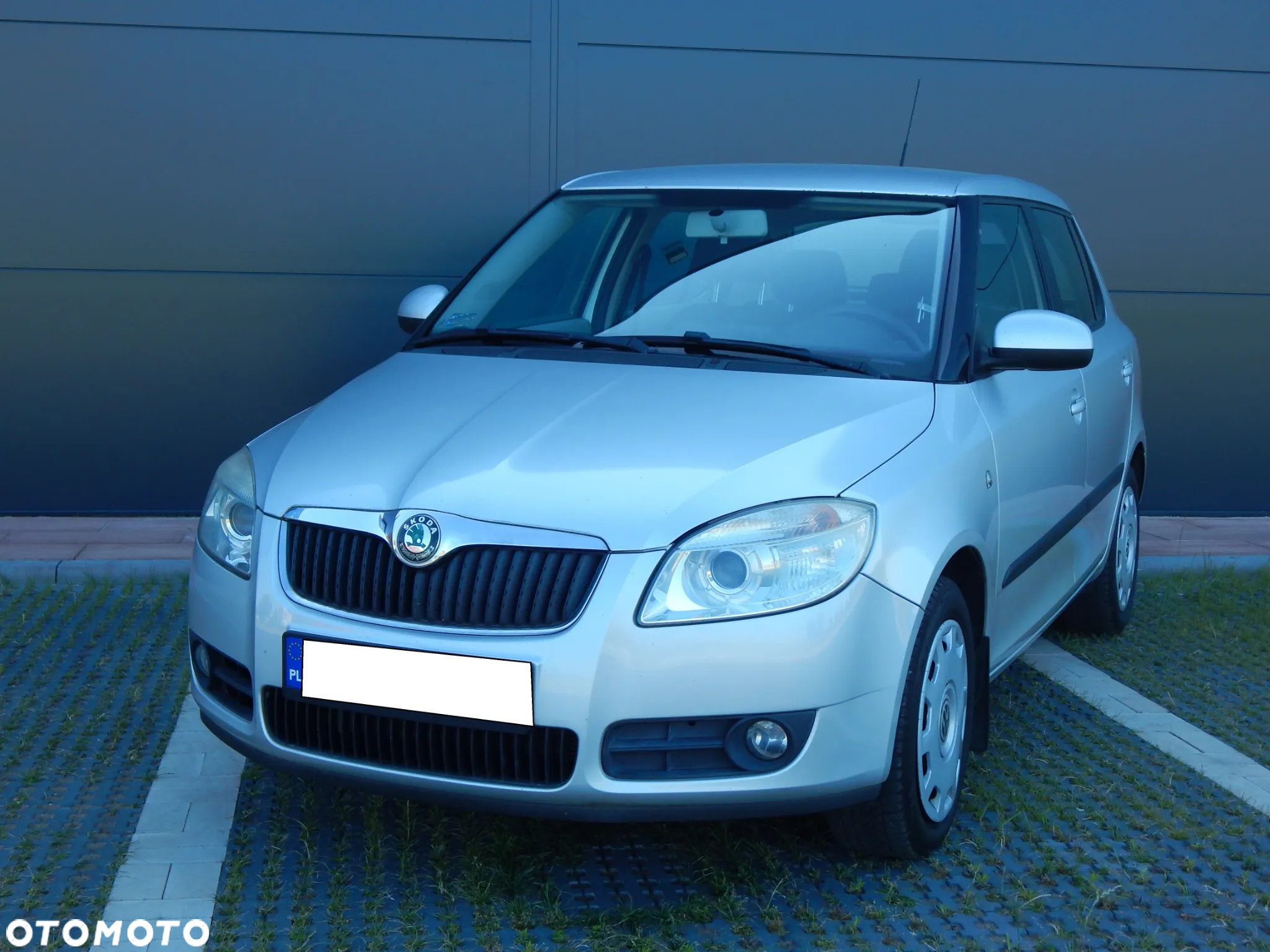 Skoda Fabia 1.4 16V Ambiente - 2