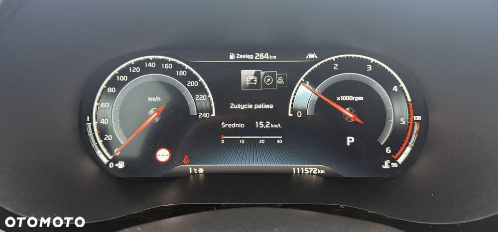 Kia XCeed - 23