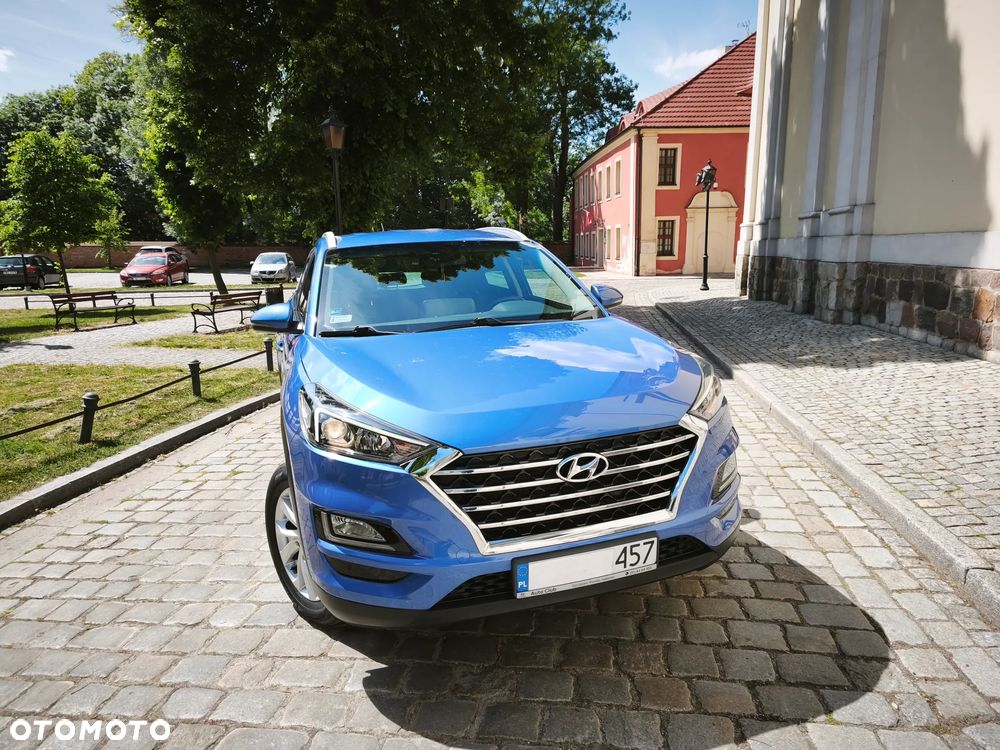 Hyundai Tucson 1.6 GDi Comfort 2WD - 24