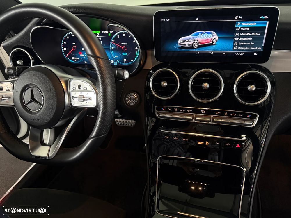 Mercedes-Benz C 300 de AMG Line - 31