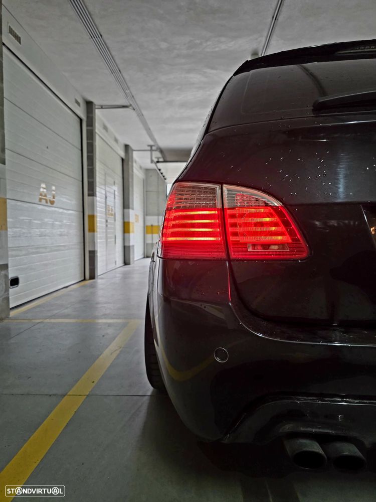 BMW 530 i Pack M Auto - 15