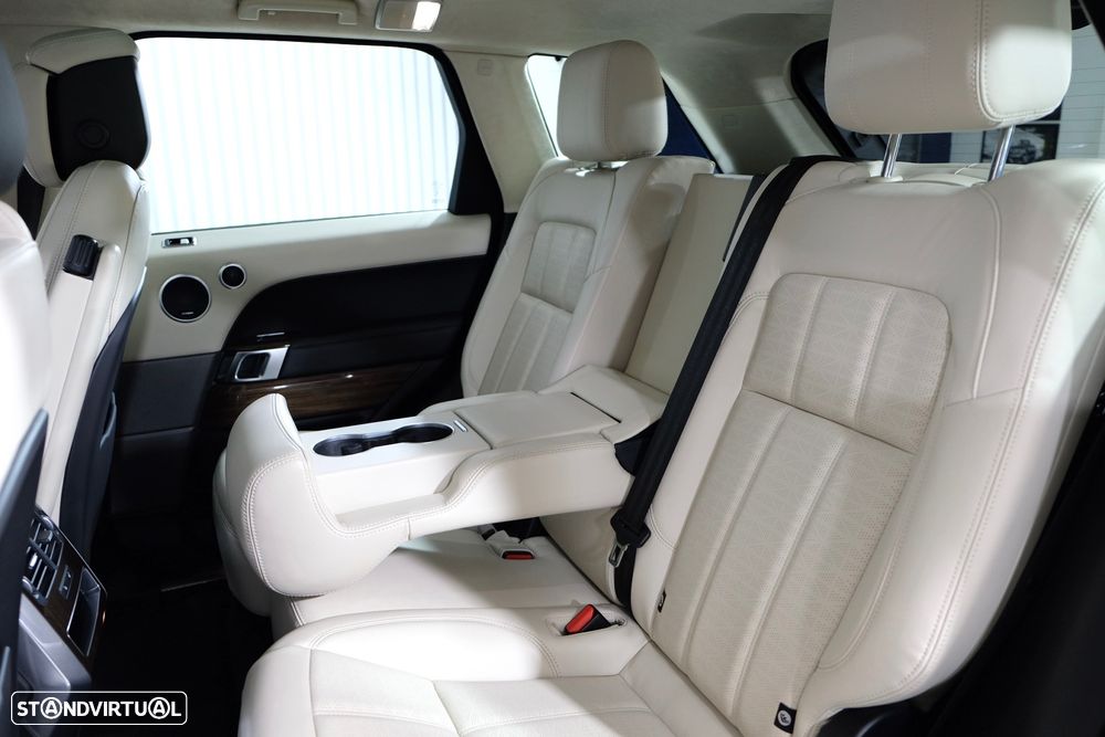 Land Rover Range Rover Sport 2.0 Si4 PHEV Autobiography Dynamic - 16