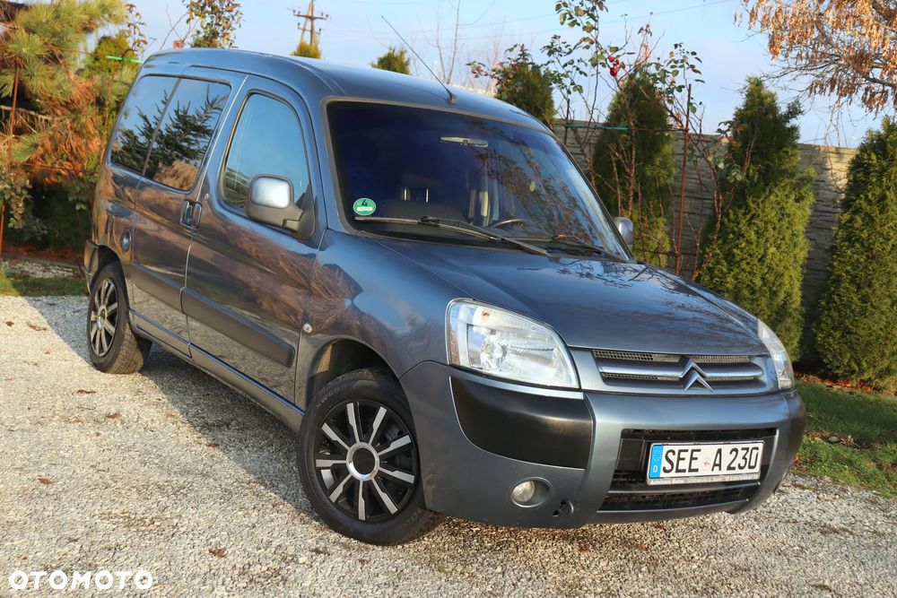 Citroën Berlingo 1.6 HDi Multispace - 8