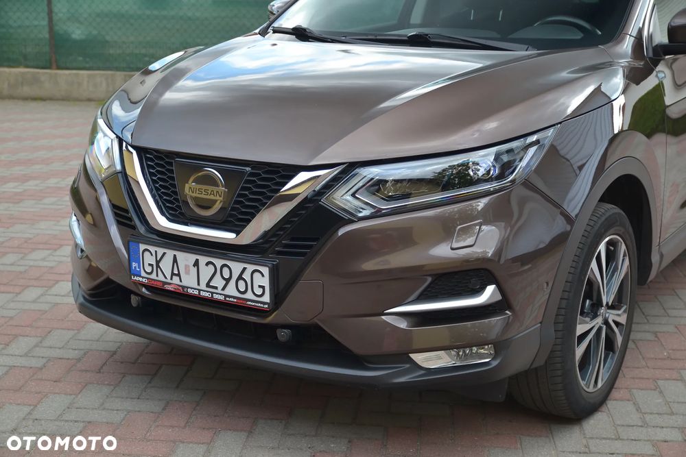 Nissan Qashqai 1.6 DCi N-Connecta EU6 - 9