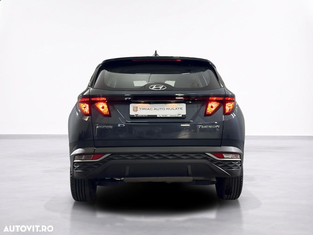 Hyundai Tucson - 5