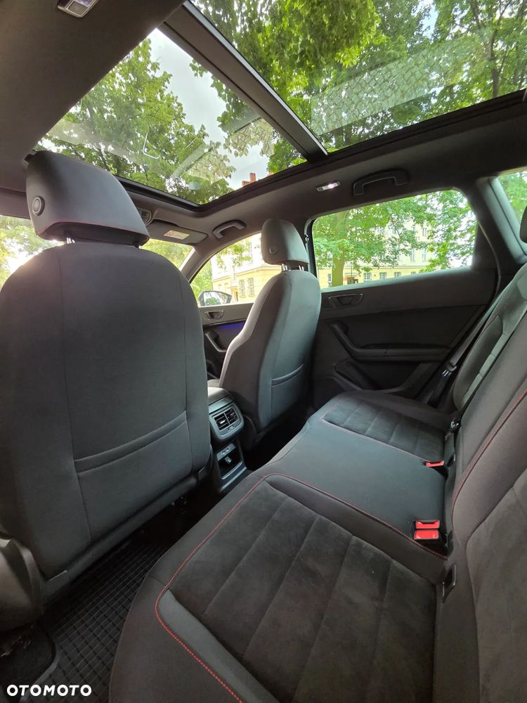 Seat Ateca 1.5 Eco TSI FR S&S DSG - 9