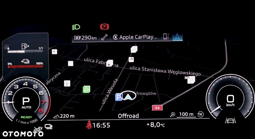 Audi A3 Sportback 1.4 TFSI e-tron Sport S tronic - 26