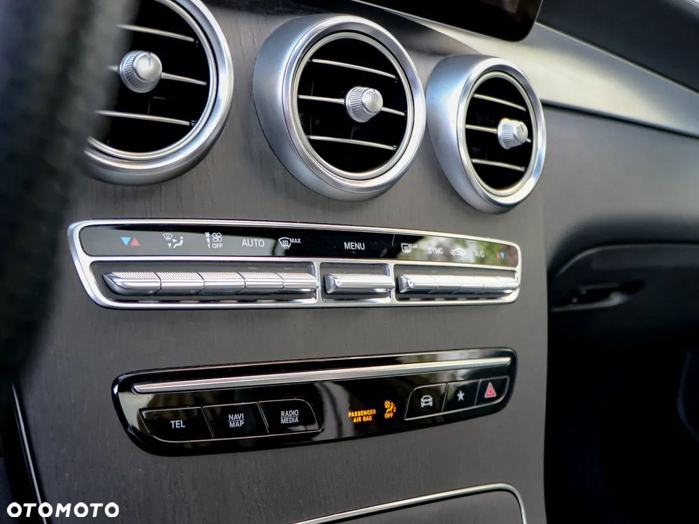 Mercedes-Benz GLC AMG 43 4-Matic - 28