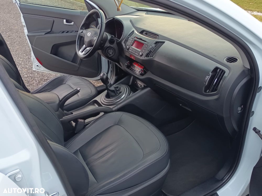 Kia Sportage - 6