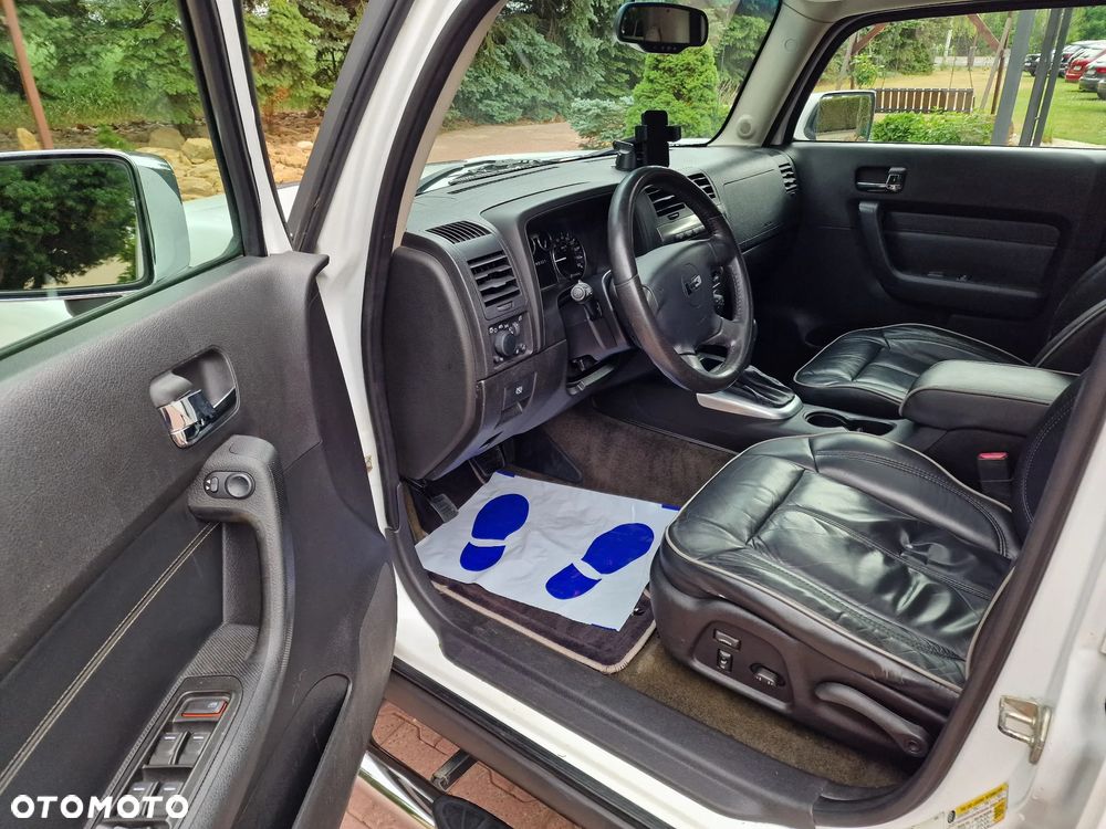 Hummer H3 - 9