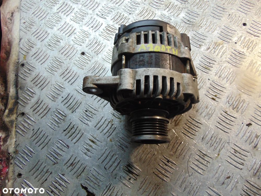 Alternator opel a20DTH