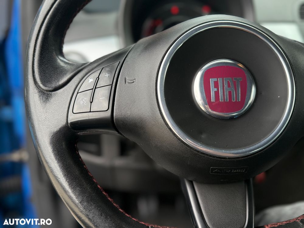 Fiat 500 C 0.9 8V TwinAir Turbo Start&Stopp - 6
