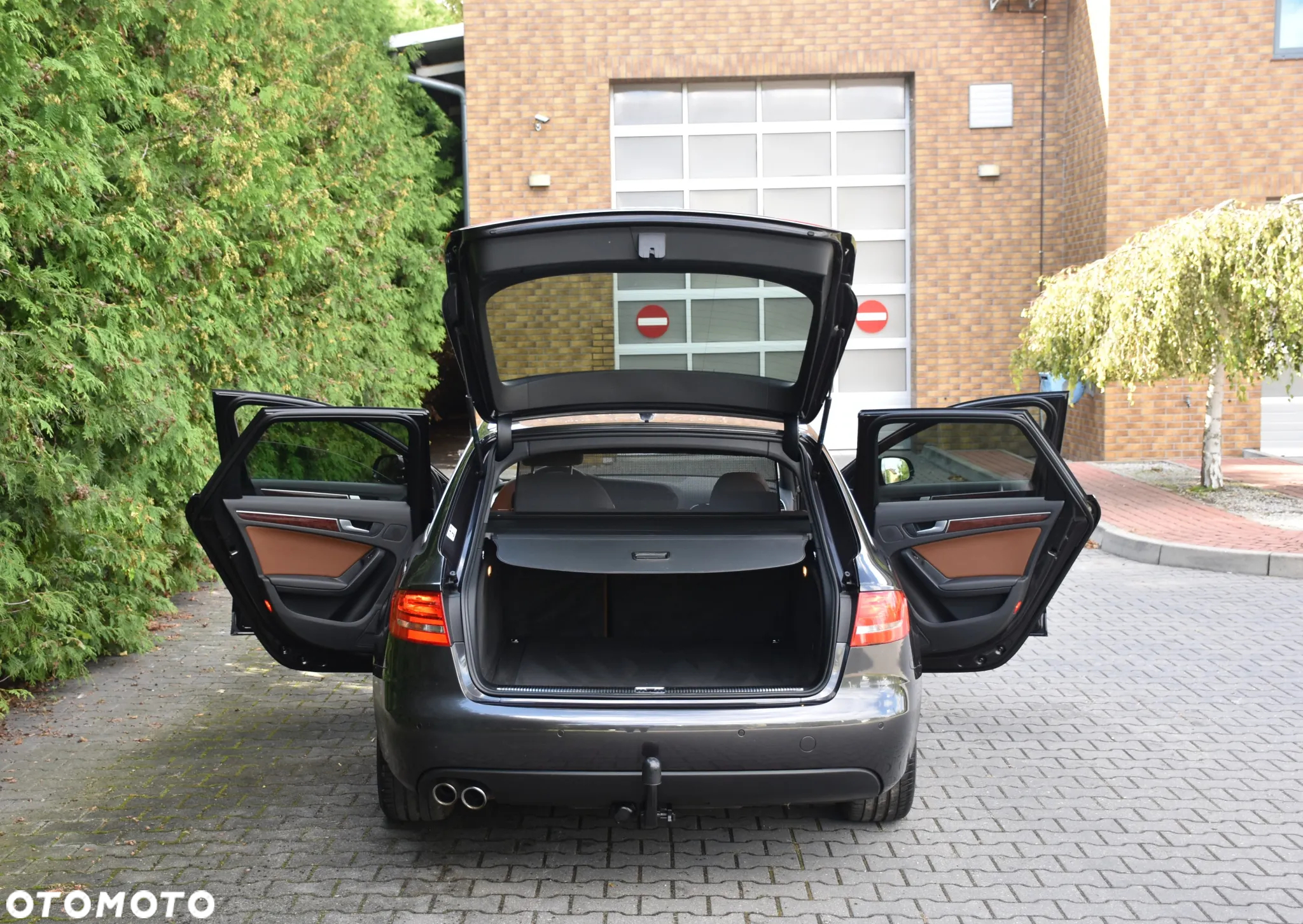 Audi A4 2.0 TDI DPF S line Sportpaket - 16