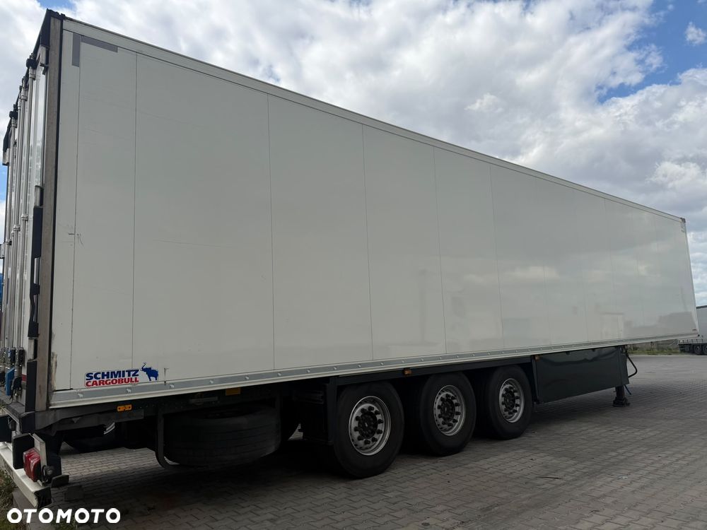 Schmitz Cargobull SKO 24/L 60ftp - 6