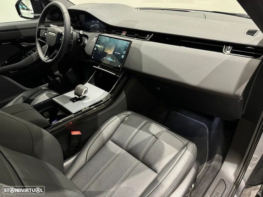 Land Rover Range Rover Evoque 1.5 P270e AWD S Auto - 5