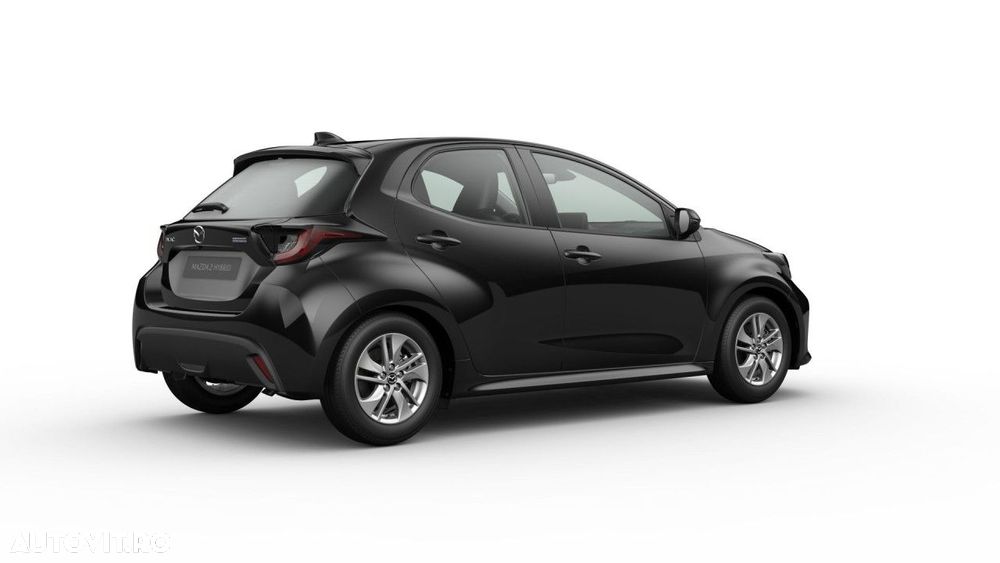 Mazda 2 - 3