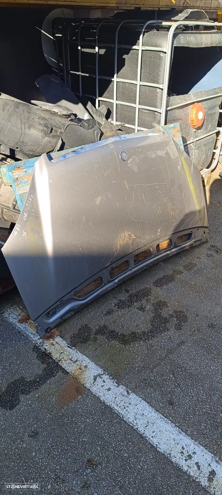 CAPOT MERCEDES BENZ W169 - 1