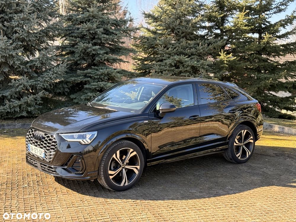 Audi Q3 35 TFSI S tronic S line - 5