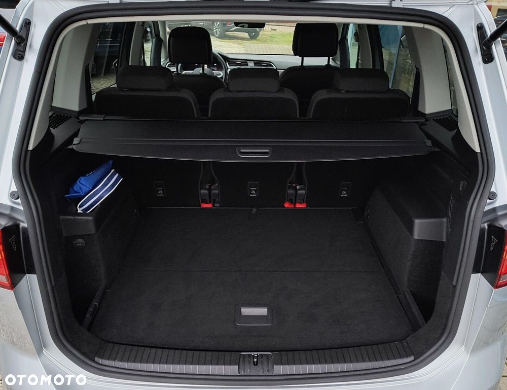 Volkswagen Touran 1.5 TSI EVO Comfortline DSG - 26