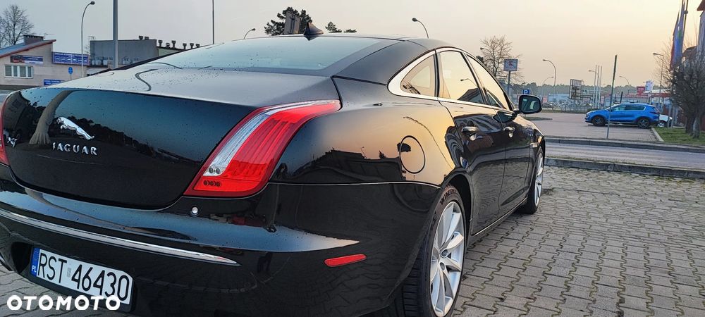 Jaguar XJ 3.0 V6 Kompressor Luxury - 11