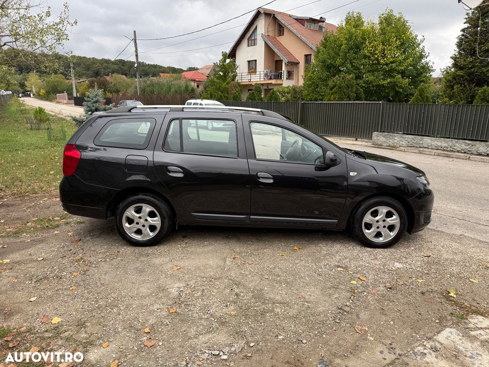 Dacia Logan MCV TCe 90 Prestige - 3