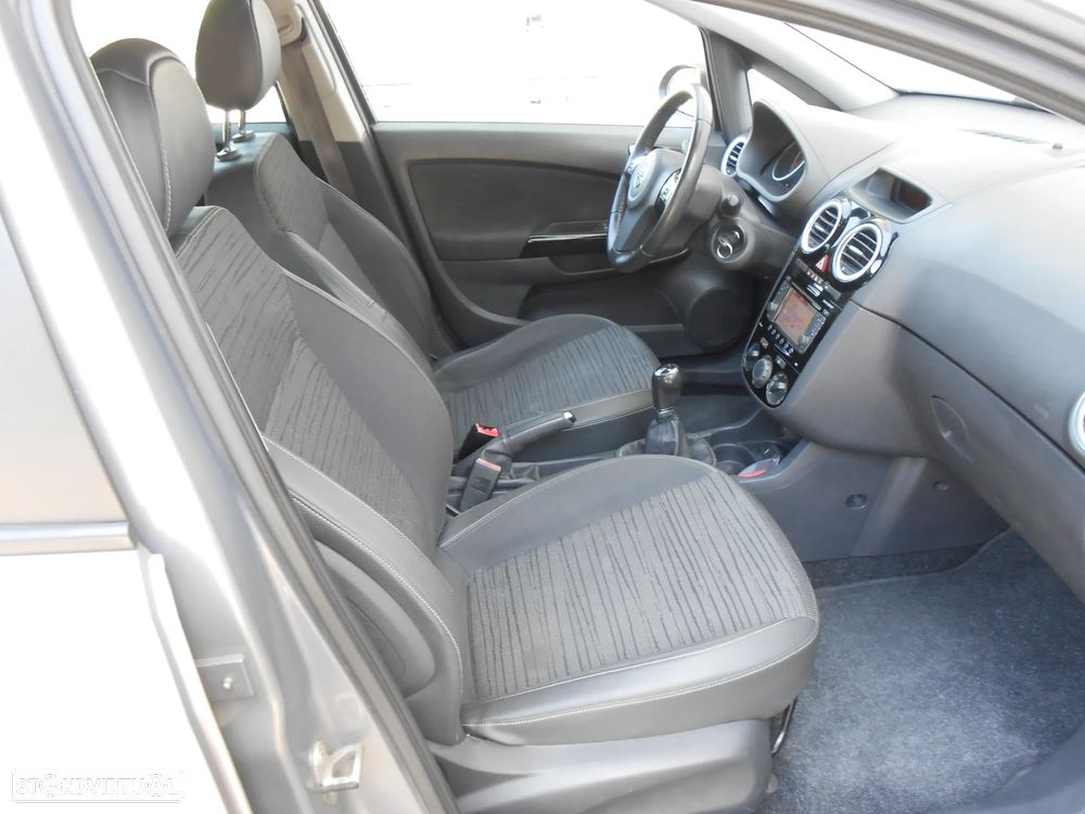 Opel Corsa 1.3 CDTI Enjoy 88g - 27