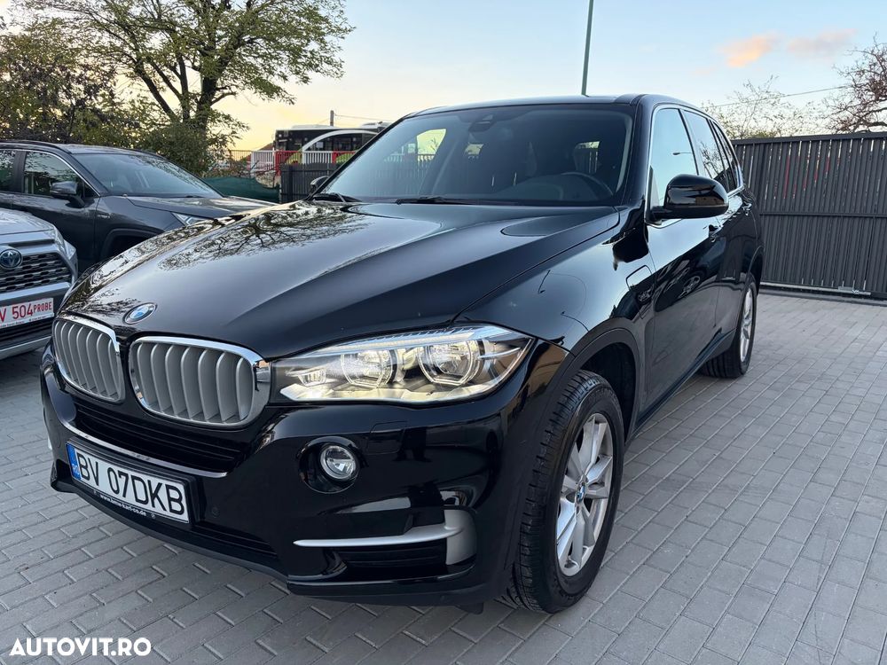 BMW X5 xDrive40e - 14