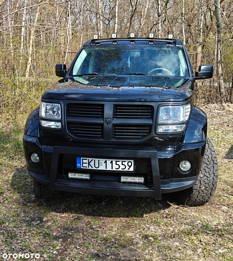Dodge Nitro 3.7 V6 SLT 4WD - 3