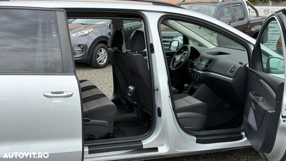 Volkswagen Sharan - 7