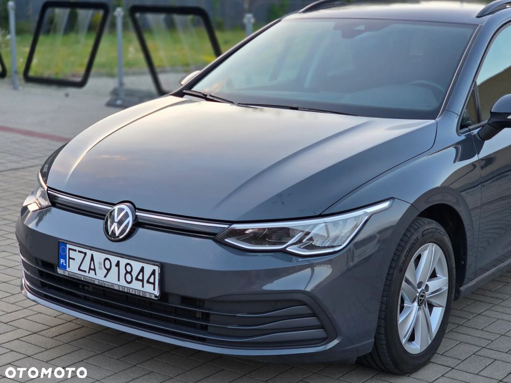 Volkswagen Golf Variant 2.0 TDI SCR DSG Comfortline - 13