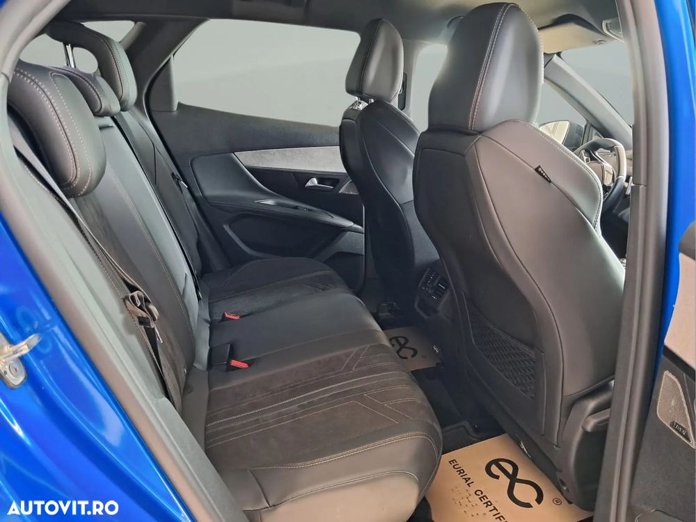 Peugeot 3008 1.6 PureTech S&S EAT8 GT - 13