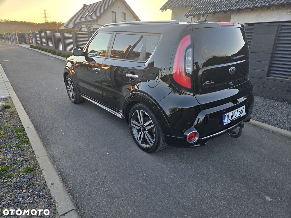 Kia Soul 1.6 GDI Dream Team Edition - 15