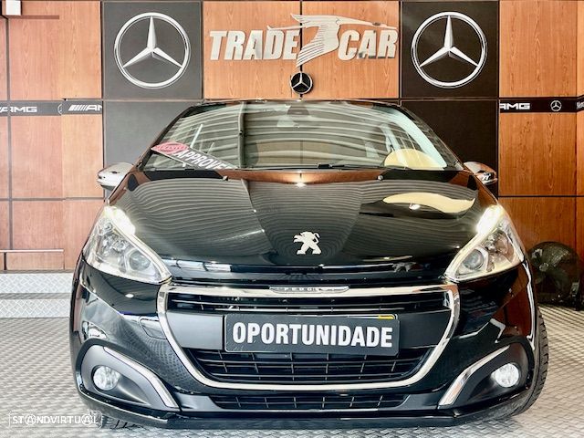 Peugeot 208 1.6 BlueHDi Style - 15