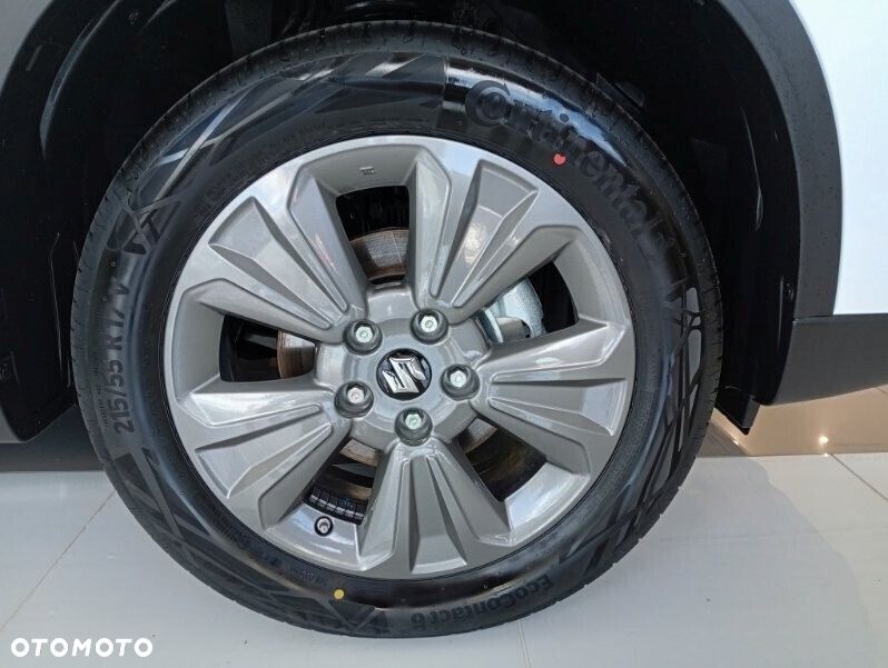 Suzuki Vitara 1.4 Boosterjet mHEV Premium Plus 2WD - 8