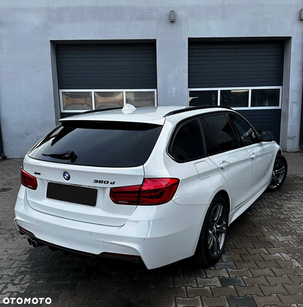 BMW Seria 3 320d M Sport Shadow - 6