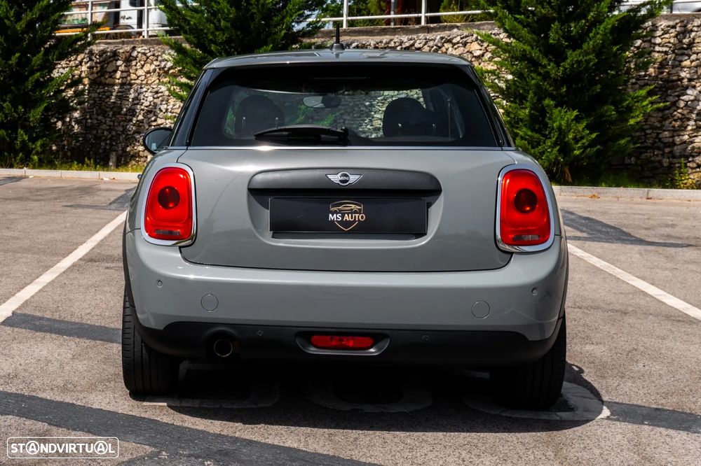 MINI Coupé Cooper SD - 8