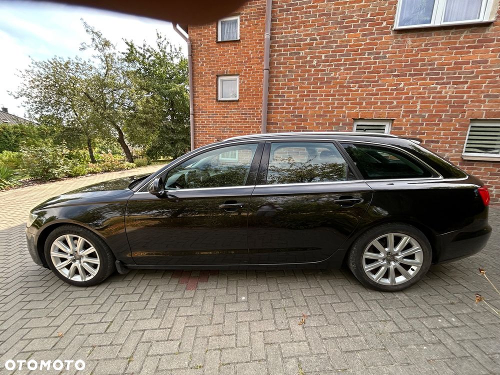 Audi A6 - 4