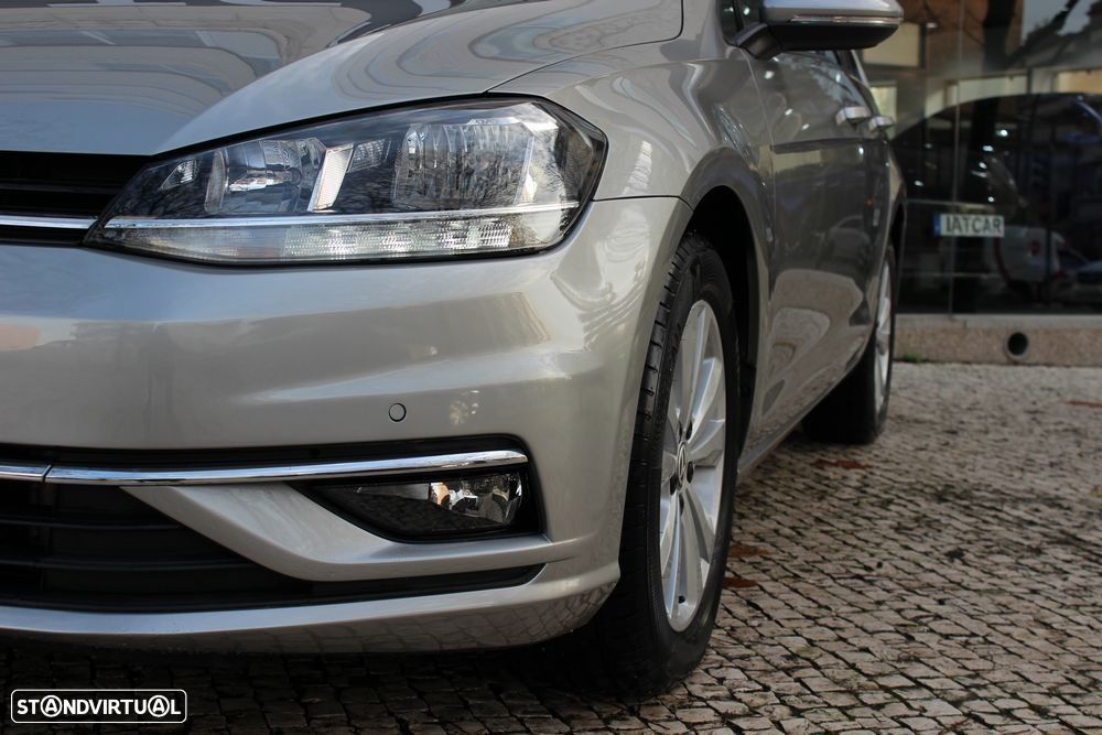 VW Golf Variant 1.6 TDi Trendline - 7