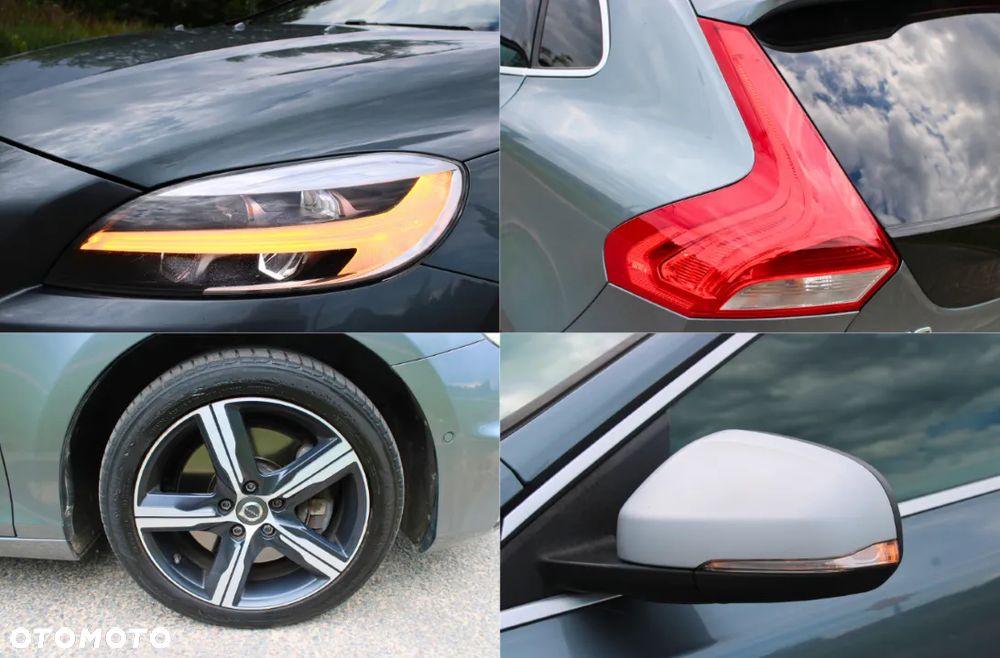 Volvo V40 D3 Drive-E R-Design Momentum - 13