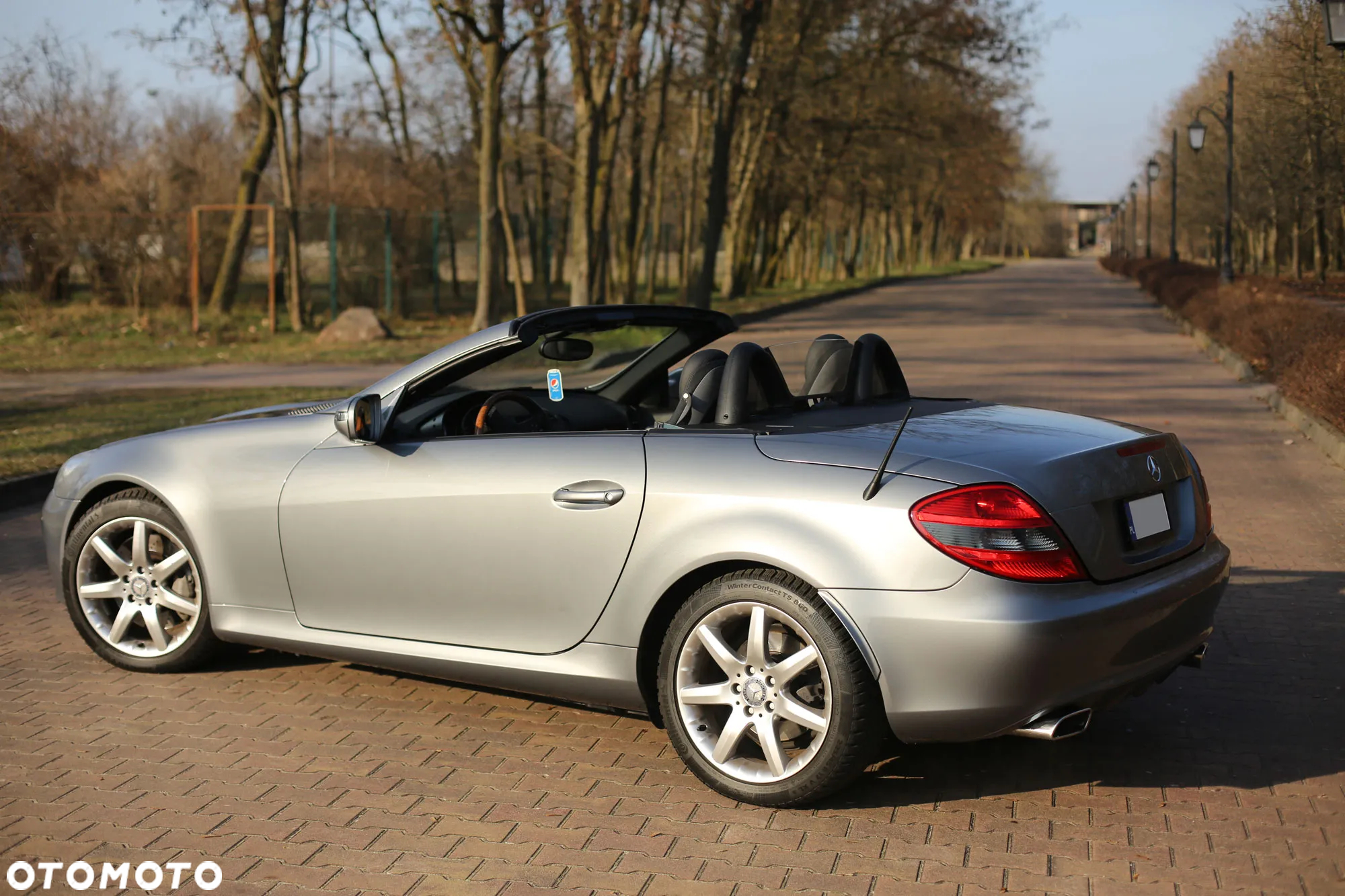 Mercedes-Benz SLK 350 7G-TRONIC Sport Edition - 11