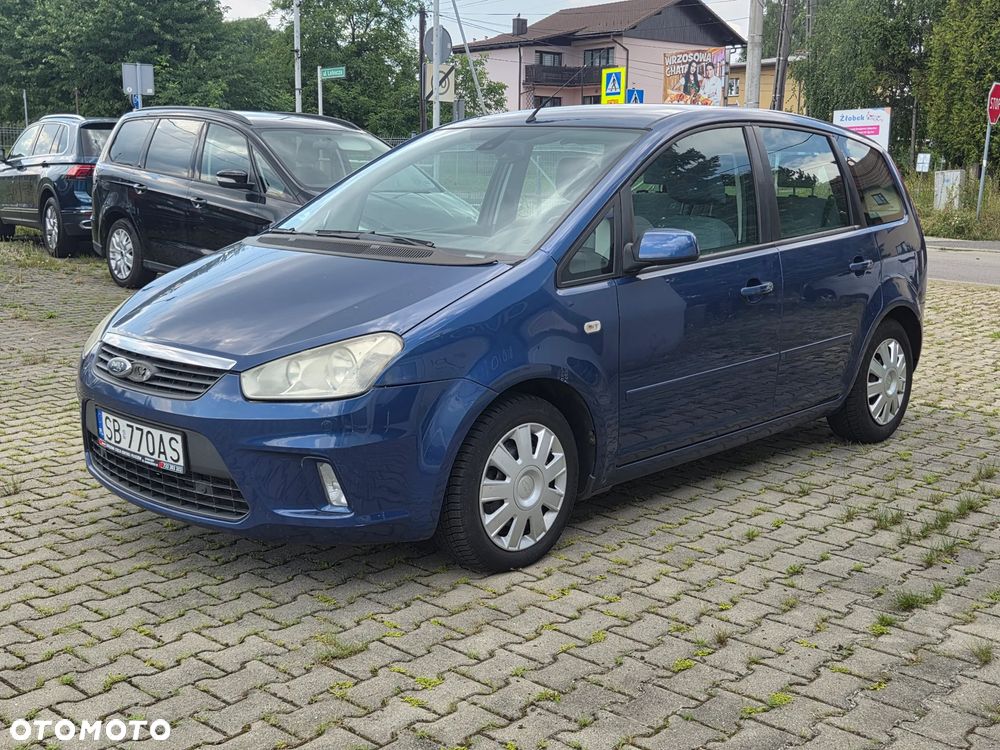 Ford Focus C-Max 1.8 Futura - 2